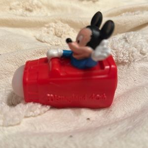 40th anniversary Mickey Mouse